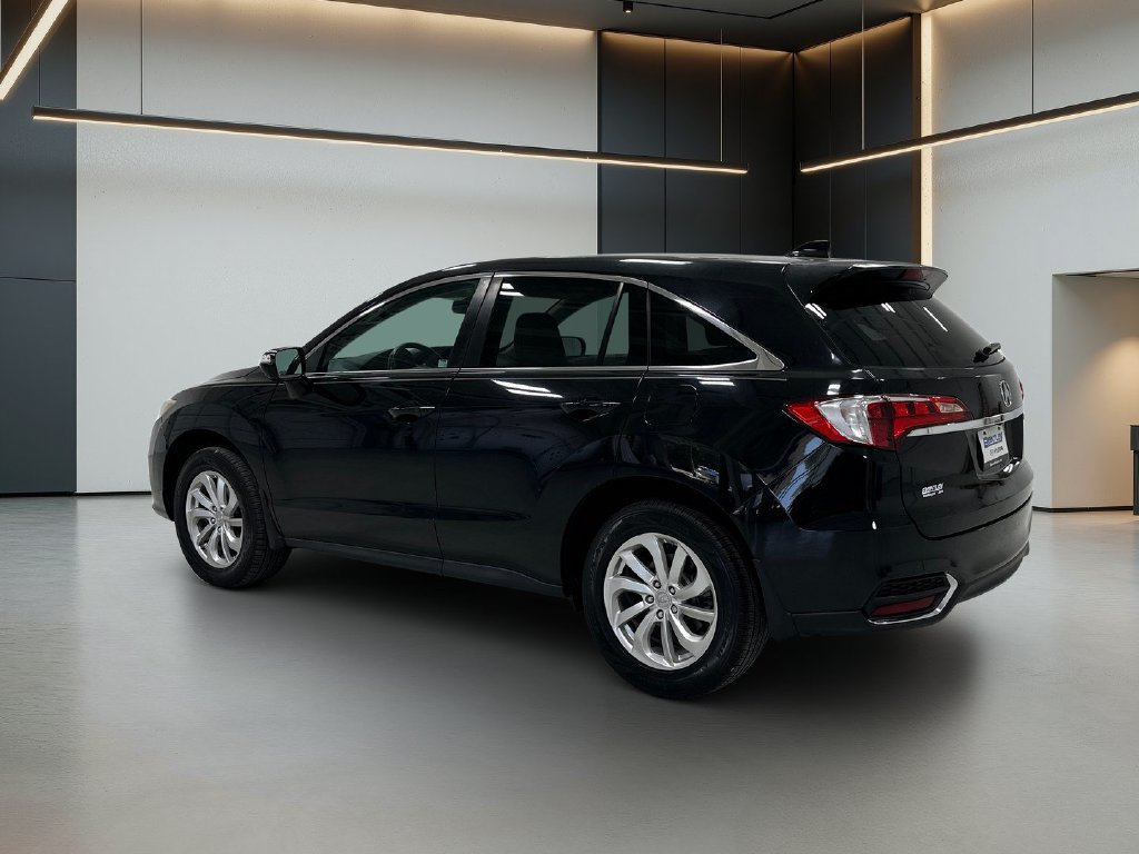 Used 2016 Acura RDX w/ Technology Package FWD image 3