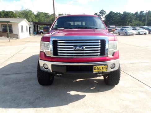 Used 2011 Ford F150 XLT w/ XLT Chrome Pkg AWD/4WD image 3
