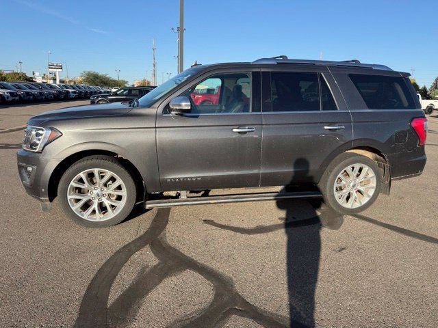Used 2019 Ford Expedition Platinum AWD/4WD image 7