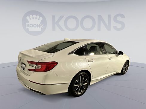 Used 2022 Honda Accord EX-L image 11