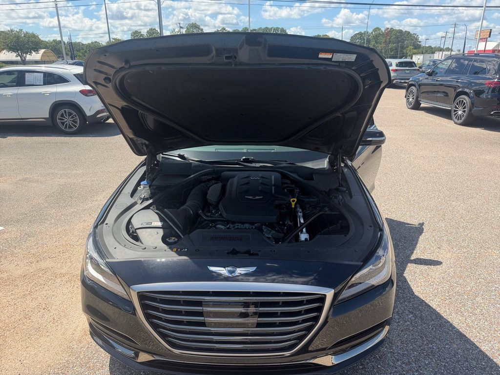 Used 2020 Genesis G80 3.8 RWD image 25