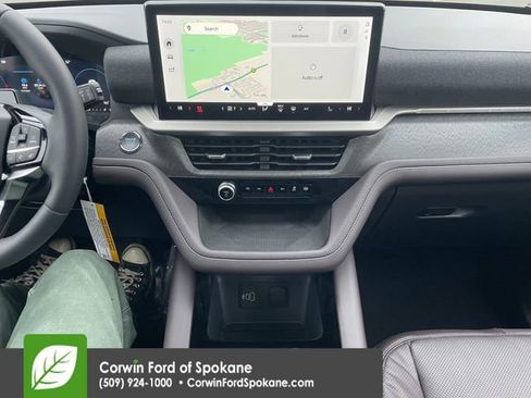 New 2026 Ford Explorer Platinum w/ LUX Leather Package image 28