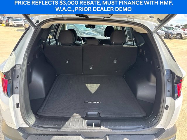 Used 2026 Hyundai Tucson SEL AWD/4WD image 12