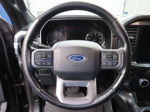 Used 2022 Ford F150 XLT w/ Equipment Group 302A High image 40