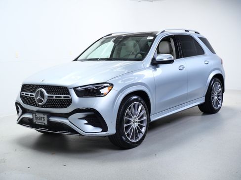Certified 2026 Mercedes-Benz GLE 350 4MATIC image 9