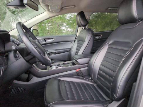 Used 2024 Ford Edge SEL AWD/4WD image 14