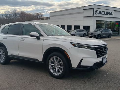 Used 2023 Honda CR-V EX-L image 7