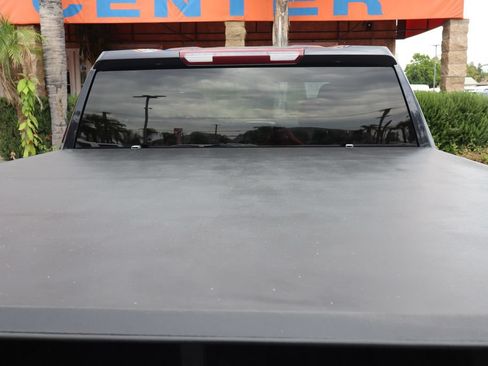 Used 2023 Chevrolet Silverado 1500 Custom AWD/4WD image 43