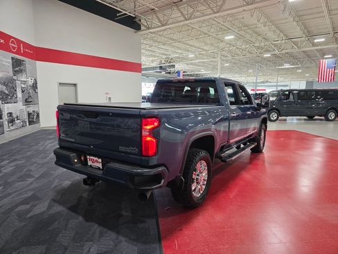 Certified 2024 Chevrolet Silverado 3500 High Country w/ High Country Premium Package AWD/4WD image 3
