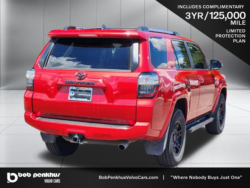 Used 2023 Toyota 4Runner SR5 Premium AWD/4WD image 25