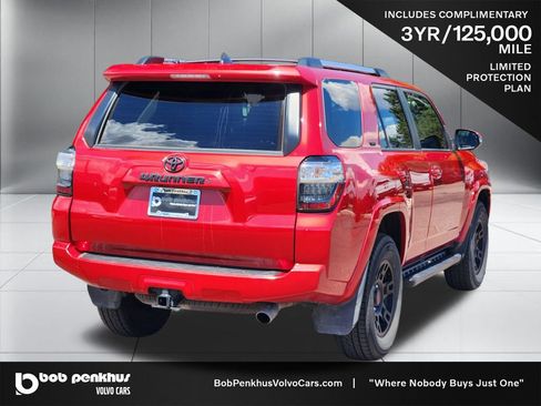 Used 2023 Toyota 4Runner SR5 Premium AWD/4WD image 25