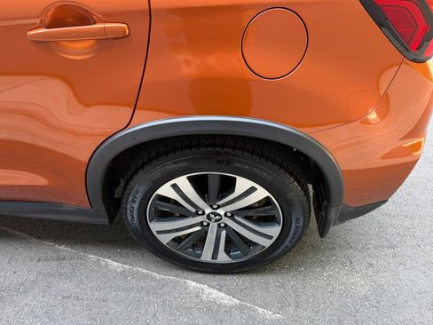 Used 2023 Mitsubishi Outlander Sport ES AWD/4WD image 26