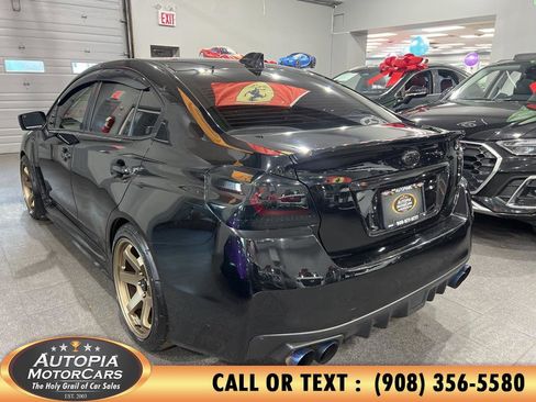 Used 2017 Subaru WRX Limited image 4