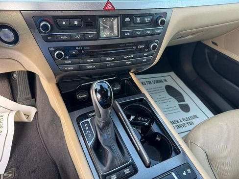 Used 2015 Hyundai Genesis 3.8 w/ Option Group 03 image 16