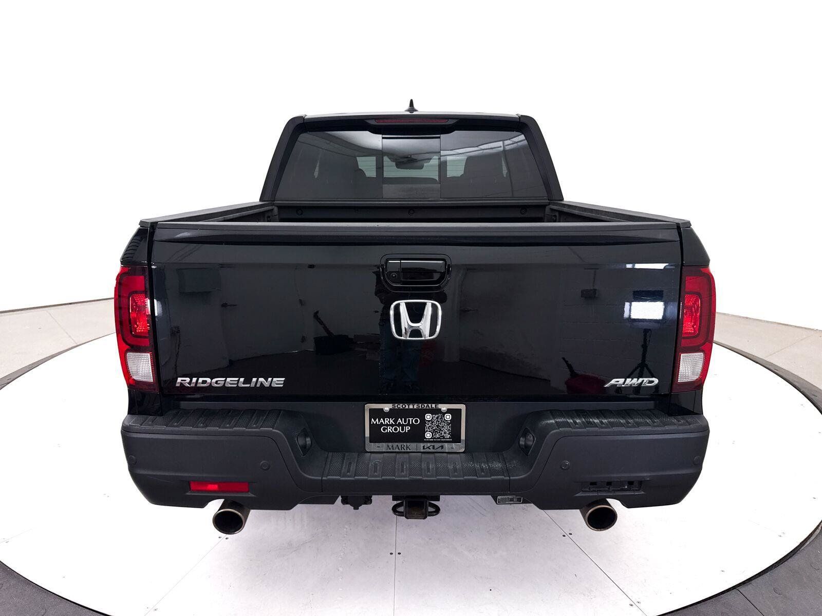 Used 2023 Honda Ridgeline RTL-E image 17