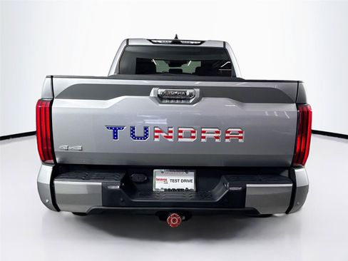 Used 2023 Toyota Tundra Limited w/ Power Package AWD/4WD image 12
