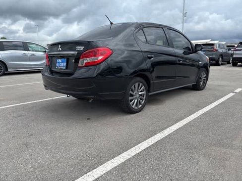 Used 2019 Mitsubishi Mirage G4 ES FWD image 5