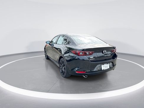 New 2026 MAZDA MAZDA3 s Sport FWD image 6