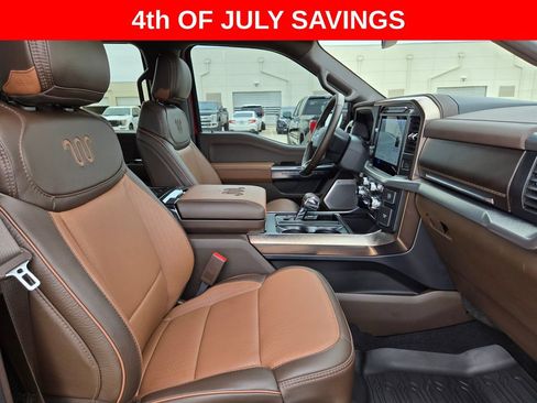 Used 2025 Ford F150 King Ranch AWD/4WD image 27