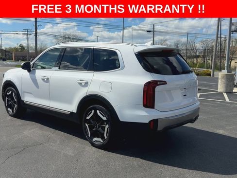 Used 2025 Kia Telluride S FWD image 6