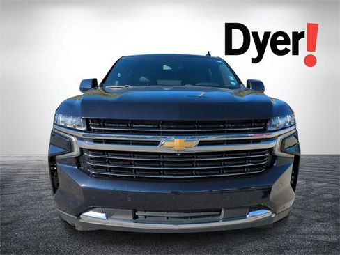 Certified 2023 Chevrolet Tahoe LT w/ Luxury Package image 9