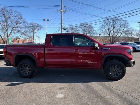 New 2026 GMC Sierra 1500 AT4X AWD/4WD image 8