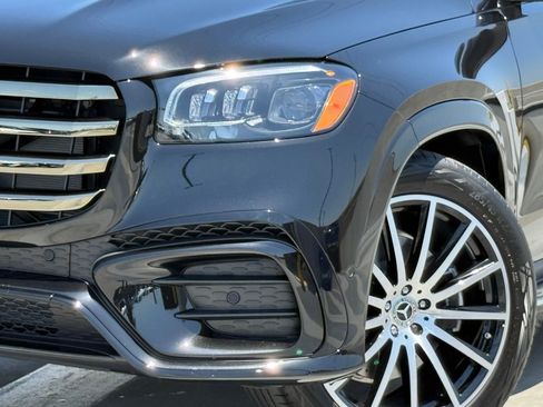 New 2026 Mercedes-Benz GLS 450 4MATIC image 3