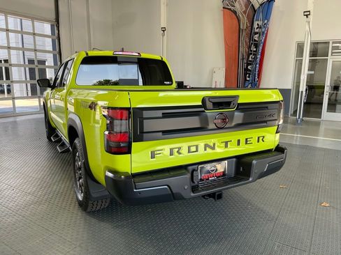 New 2026 Nissan Frontier PRO-4X w/ Pro Premium Package image 6