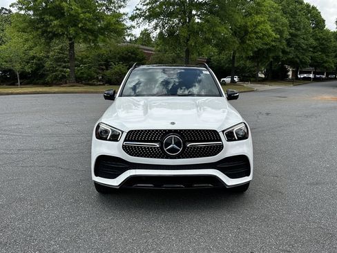 Certified 2022 Mercedes-Benz GLE 350 image 3