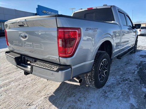 Used 2022 Ford F150 XLT w/ Equipment Group 302A High image 5