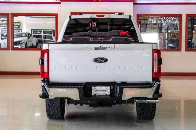 Used 2024 Ford F250 Lariat w/ Lariat Ultimate Package AWD/4WD image 11