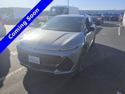 Used 2024 Chevrolet Equinox EV RS