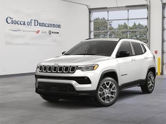 New 2024 Jeep Compass Latitude w/ Sun and Sound Group video 1