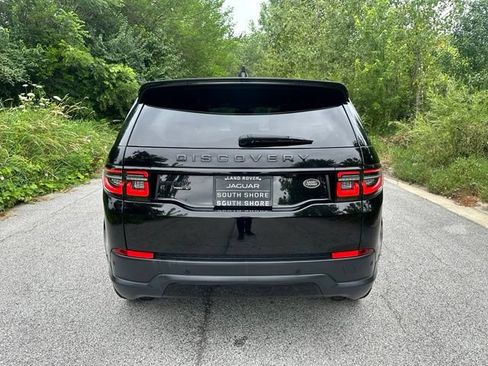 Certified 2020 Land Rover Discovery Sport S AWD/4WD image 7