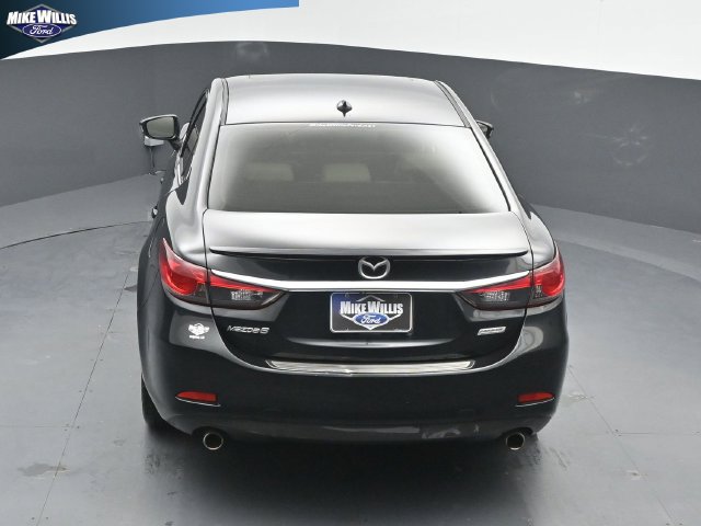 Used 2015 MAZDA MAZDA6 Grand Touring w/ GT Technology Package FWD image 14