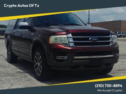 Used 2016 Ford Expedition EL King Ranch