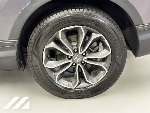 Used 2022 Honda CR-V EX-L image 31