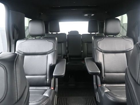 New 2025 Ford Expedition Max Platinum w/ Stealth Performance Package image 19