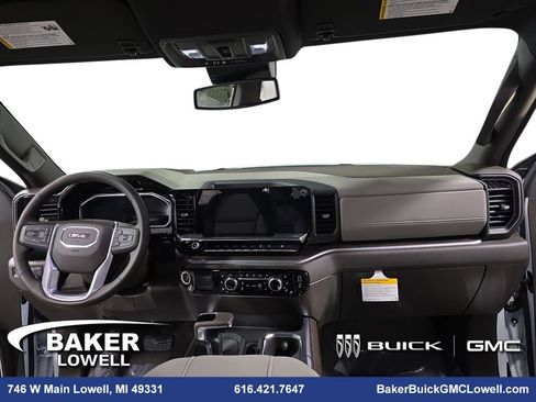 New 2026 GMC Sierra 1500 SLT w/ SLT Premium Package image 9