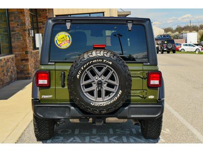 Used 2024 Jeep Wrangler Sport