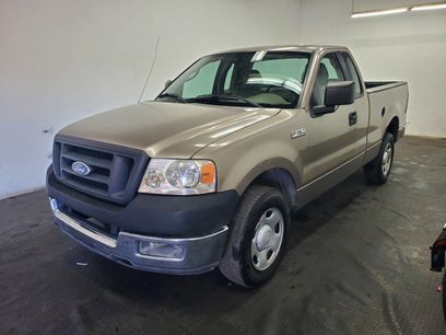 Used 2005 Ford F150 XLT
