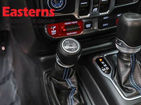 Used 2023 Jeep Wrangler Unlimited Rubicon 4xe w/ Steel Bumper Group image 23