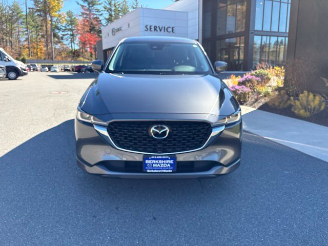 Used 2024 MAZDA CX-5 AWD 2.5 S w/ Select Package image 6