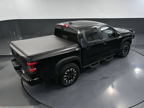 Used 2023 Nissan Frontier PRO-4X w/ Tow Package AWD/4WD image 54