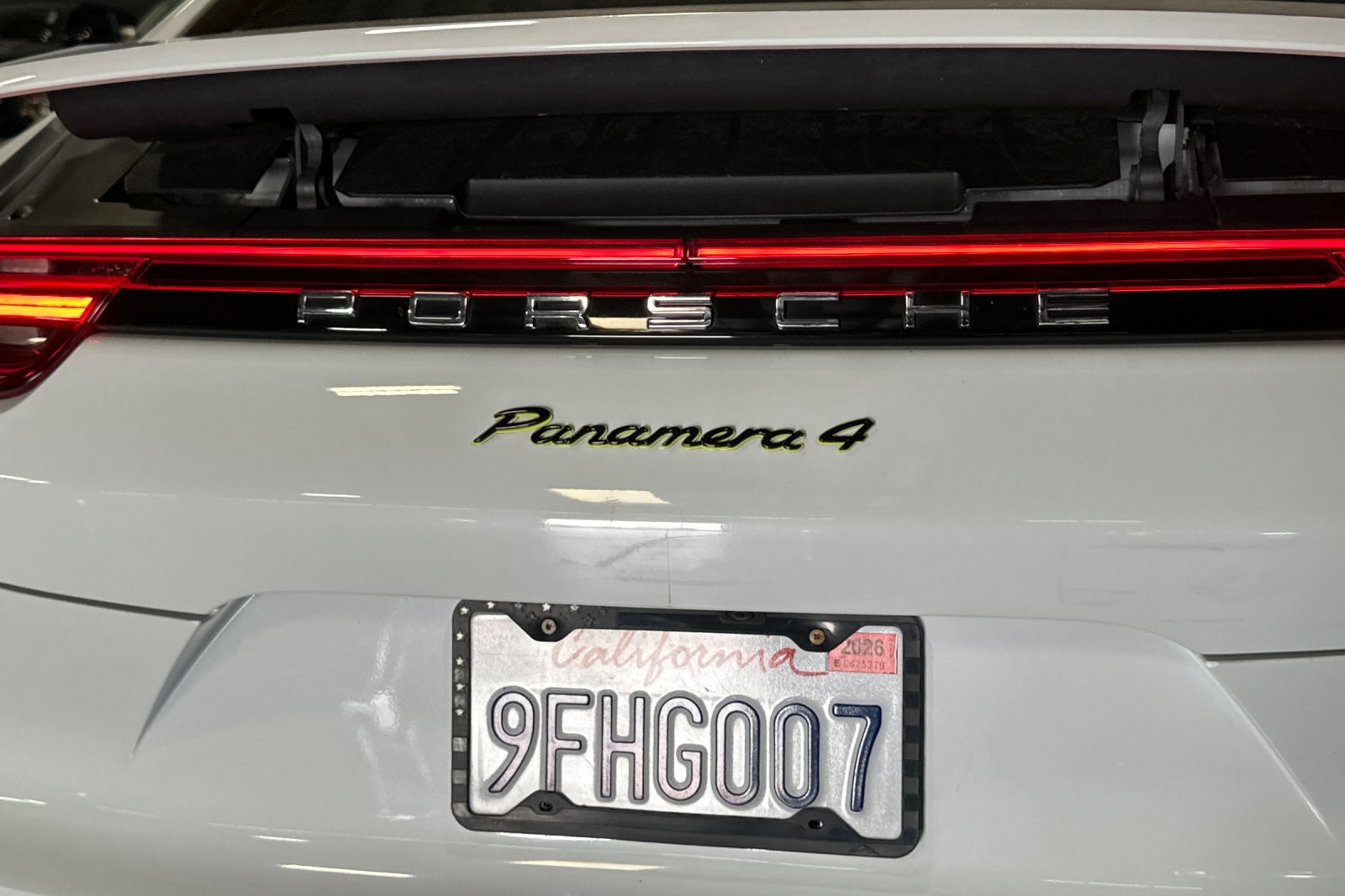 Used 2019 Porsche Panamera 4 AWD/4WD image 47