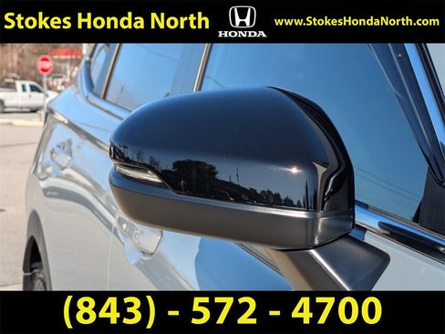 Certified 2025 Honda CR-V Sport image 12