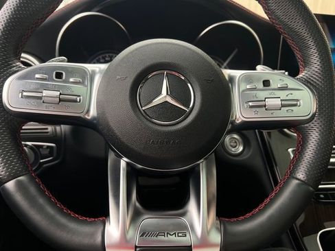 Used 2021 Mercedes-Benz GLC 43 AMG 4MATIC image 25