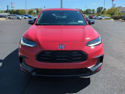 New 2026 Honda HR-V Sport image 4