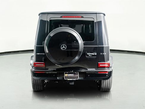 Used 2025 Mercedes-Benz G 63 AMG 4MATIC image 12