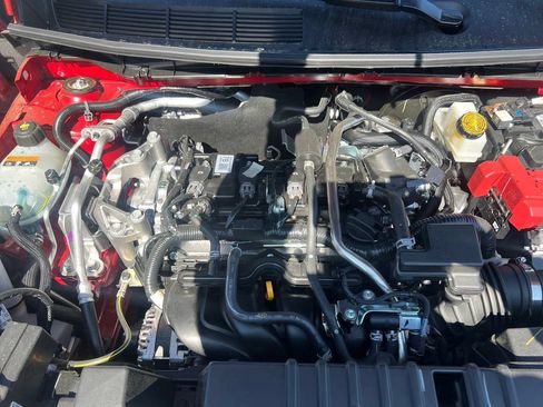 Certified 2025 Nissan Kicks SV AWD/4WD image 22